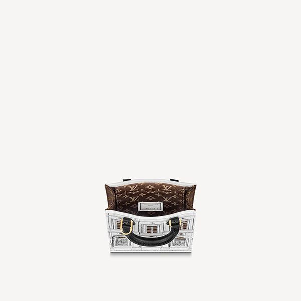 ルイヴィトン プティットサックプラ ハンドバッグコピー M80991